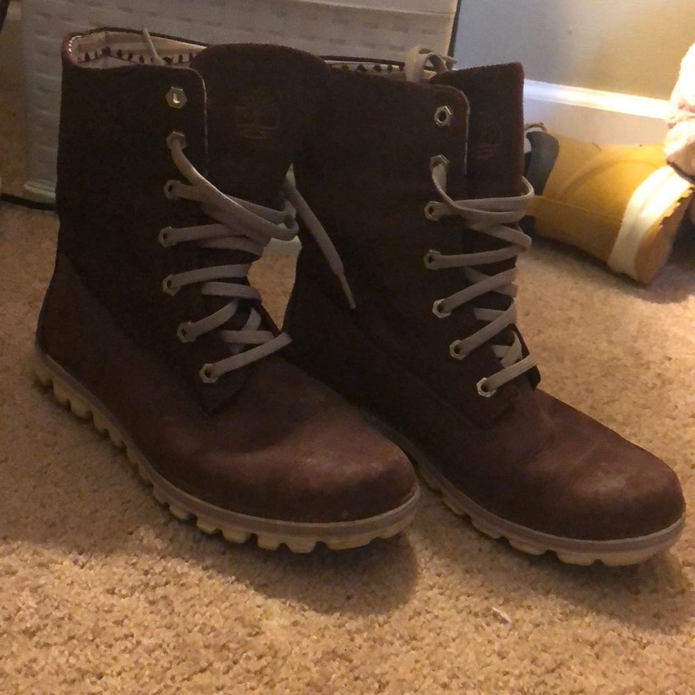 Purple Tim’s!